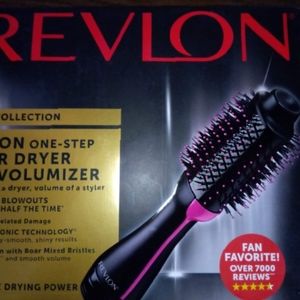 Revlon One-Step Hair Dryer & Volumizer